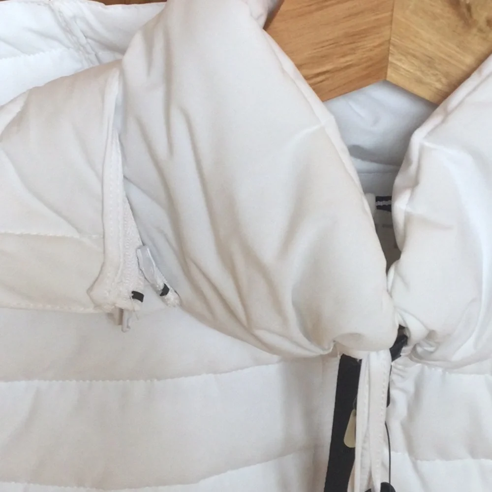 NWT Nautica S Bright White Jacket - Picture 4 of 15
